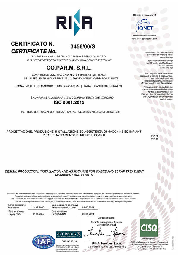 ISO-9001-2015